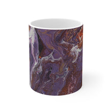 Load image into Gallery viewer, Interpretation of America by Prince and the Revolution - Mug 11oz
