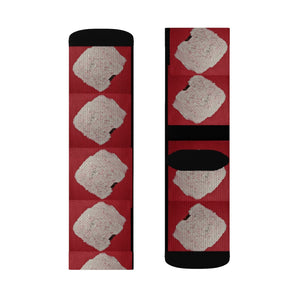 Widespread Panic Buying - Sublimation Socks