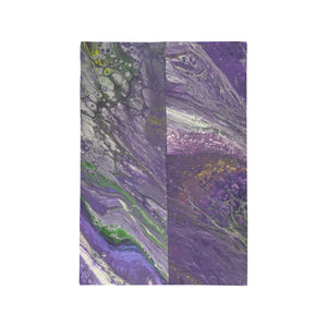 violet storm - bandana single Multifunctional Dust-Proof Bandana(Filter Compatible)
