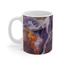 Load image into Gallery viewer, Interpretation of America by Prince and the Revolution - Mug 11oz
