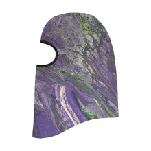 Load image into Gallery viewer, Violet Storm All Over Print Balaclava
