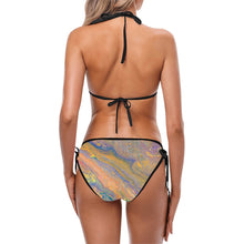 Load image into Gallery viewer, Empty Overflow Custom Bikini Swimsuit (Model S01)
