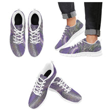 Load image into Gallery viewer, The Violet Storm - Women Women&#39;s Breathable Running Shoes (Model 055)
