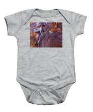 Load image into Gallery viewer, America by Prince and the Revolution - Interpretation  - Baby Onesie
