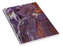 Load image into Gallery viewer, America by Prince and the Revolution - Interpretation  - Spiral Notebook
