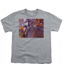 America by Prince and the Revolution - Interpretation  - Youth T-Shirt