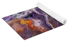 Load image into Gallery viewer, America by Prince and the Revolution - Interpretation  - Yoga Mat
