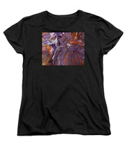 Load image into Gallery viewer, America by Prince and the Revolution - Interpretation  - Women&#39;s T-Shirt (Standard Fit)
