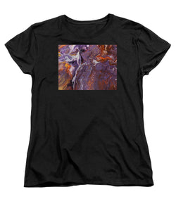 America by Prince and the Revolution - Interpretation  - Women's T-Shirt (Standard Fit)