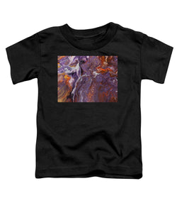 America by Prince and the Revolution - Interpretation  - Toddler T-Shirt