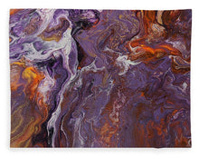 Load image into Gallery viewer, America by Prince and the Revolution - Interpretation  - Blanket

