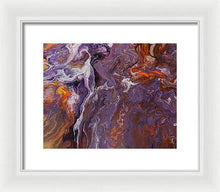 Load image into Gallery viewer, America by Prince and the Revolution - Interpretation  - Framed Print
