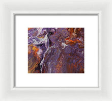 Load image into Gallery viewer, America by Prince and the Revolution - Interpretation  - Framed Print
