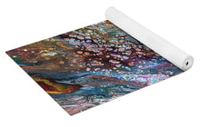 Load image into Gallery viewer, April Showers - Yoga Mat
