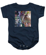 Load image into Gallery viewer, Chaos In Bloom  - Baby Onesie
