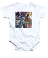 Load image into Gallery viewer, Chaos In Bloom  - Baby Onesie
