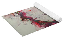 Load image into Gallery viewer, Clouded Love Half-Hearted Falling 4 U - Yoga Mat
