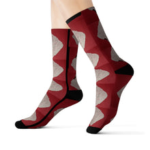 Load image into Gallery viewer, Widespread Panic Buying - Sublimation Socks
