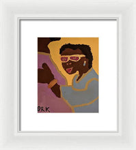 Load image into Gallery viewer, Dance With Mom - Framed Print
