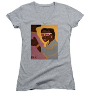 Load image into Gallery viewer, Dance With Mom - Women&#39;s V-Neck
