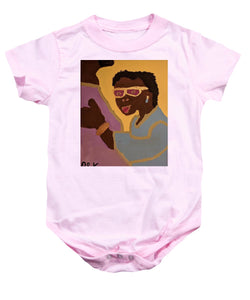 Dance With Mom - Baby Onesie