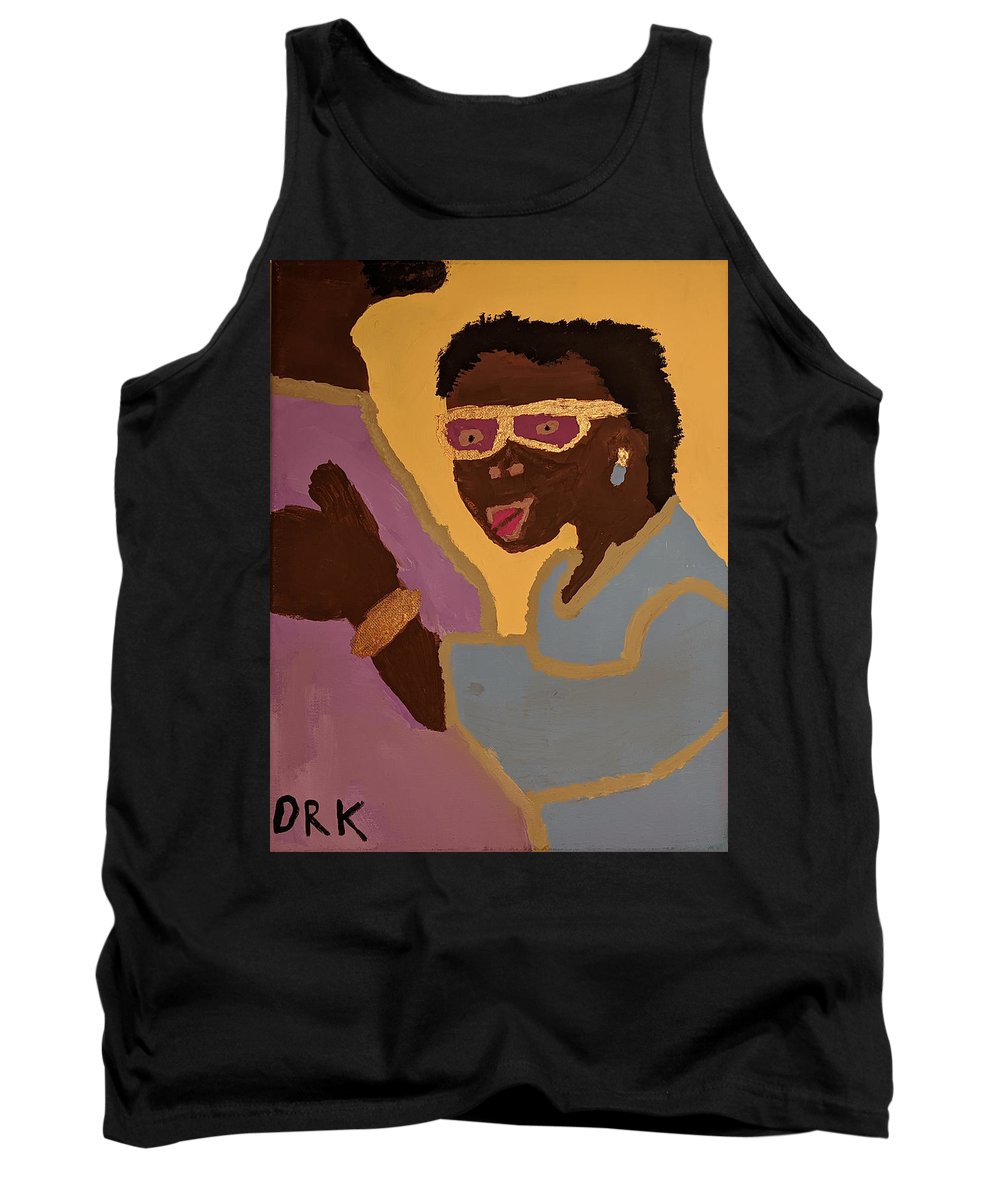 Dance With Mom - Tank Top