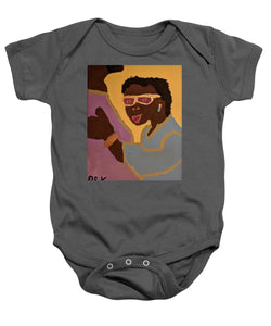 Dance With Mom - Baby Onesie
