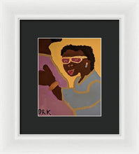Load image into Gallery viewer, Dance With Mom - Framed Print
