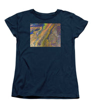 Load image into Gallery viewer, Empty Overflow - Women&#39;s T-Shirt (Standard Fit)
