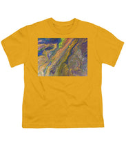 Load image into Gallery viewer, Empty Overflow - Youth T-Shirt
