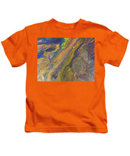 Load image into Gallery viewer, Empty Overflow - Kids T-Shirt
