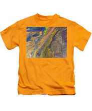 Load image into Gallery viewer, Empty Overflow - Kids T-Shirt
