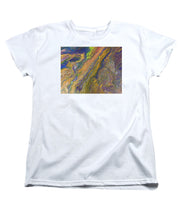 Load image into Gallery viewer, Empty Overflow - Women&#39;s T-Shirt (Standard Fit)
