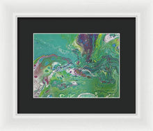 Load image into Gallery viewer, Gaia - Framed Print
