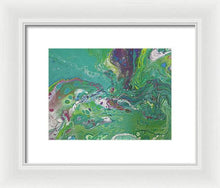 Load image into Gallery viewer, Gaia - Framed Print
