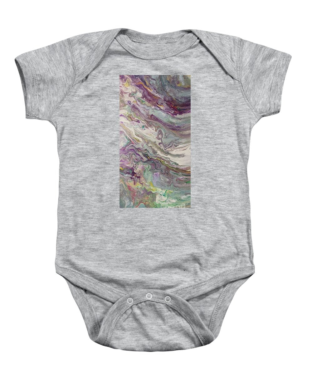 Hopping Mad - Baby Onesie