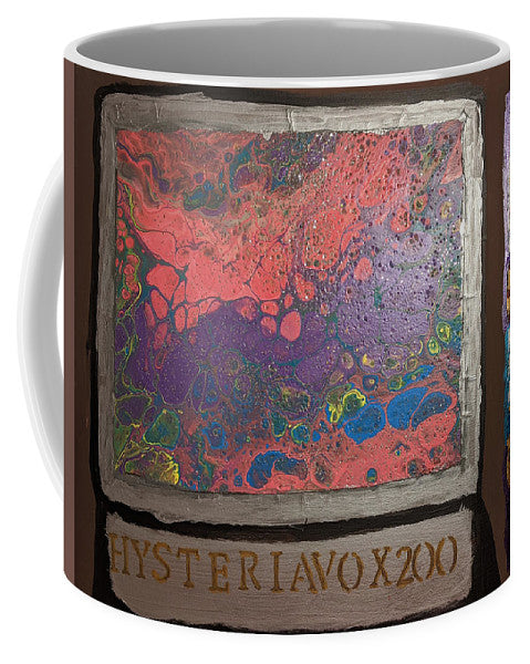 HysteriaVox - Mug