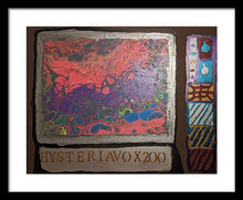 Load image into Gallery viewer, HysteriaVox - Framed Print
