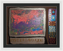 Load image into Gallery viewer, HysteriaVox - Framed Print

