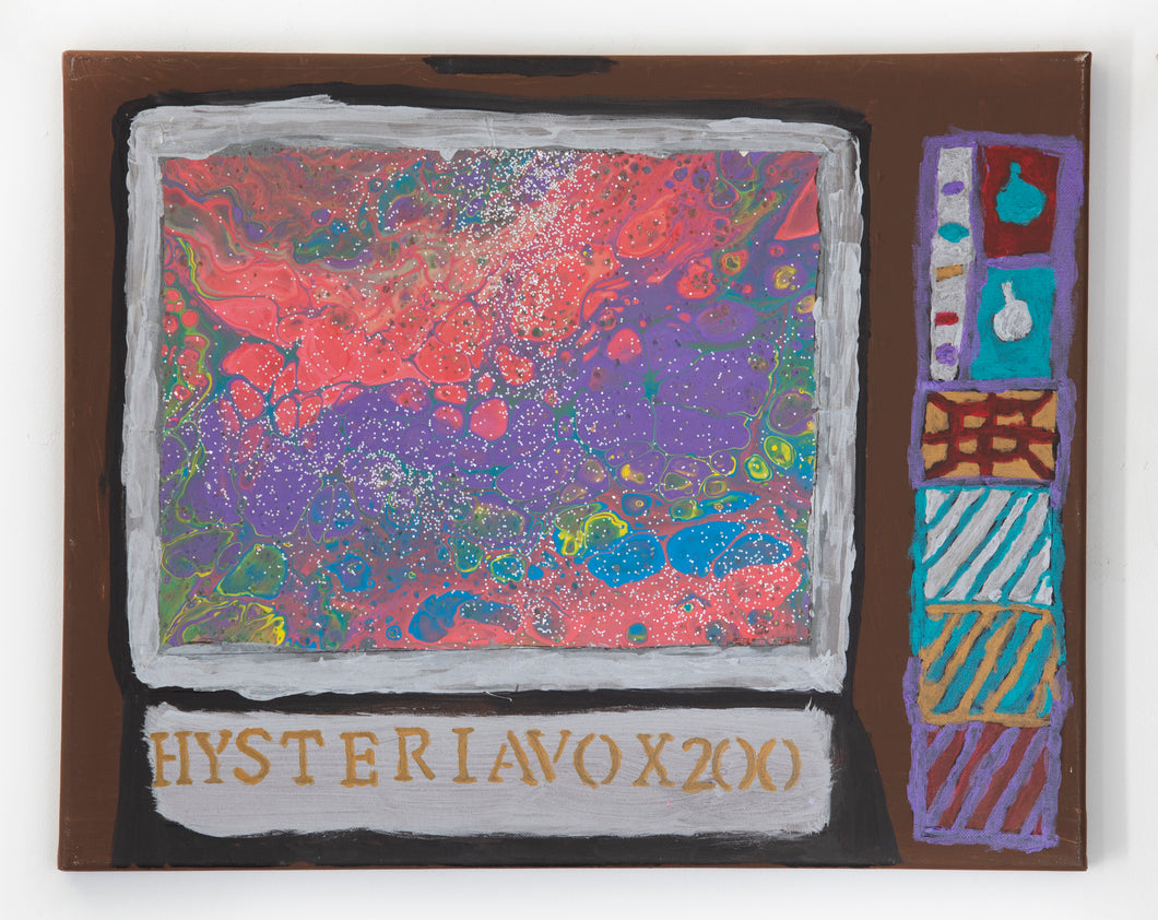 HysteriaVox (Original Artwork)