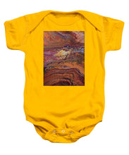 Load image into Gallery viewer, Liberation - A Prayer For The Overwhelmed - Baby Onesie
