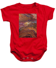 Load image into Gallery viewer, Liberation - A Prayer For The Overwhelmed - Baby Onesie
