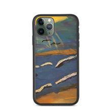Load image into Gallery viewer, Sunday at the Beach - Biodegradable phone case
