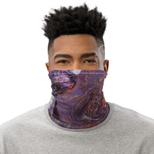 Load image into Gallery viewer, Interpretation of America by Prince and The Revolution - Neck Gaiter - white

