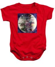Load image into Gallery viewer, Molecular Creation Of Asteria  - Baby Onesie
