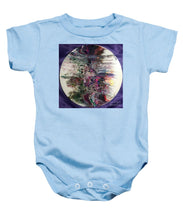 Load image into Gallery viewer, Molecular Creation Of Asteria  - Baby Onesie
