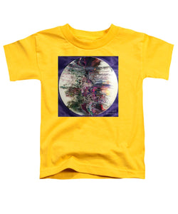 Molecular Creation Of Asteria  - Toddler T-Shirt