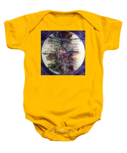 Molecular Creation Of Asteria  - Baby Onesie
