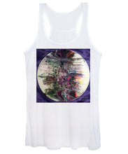 Load image into Gallery viewer, Molecular Creation Of Asteria  - Women&#39;s Tank Top
