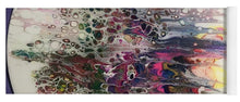 Load image into Gallery viewer, Molecular Creation Of Asteria  - Yoga Mat
